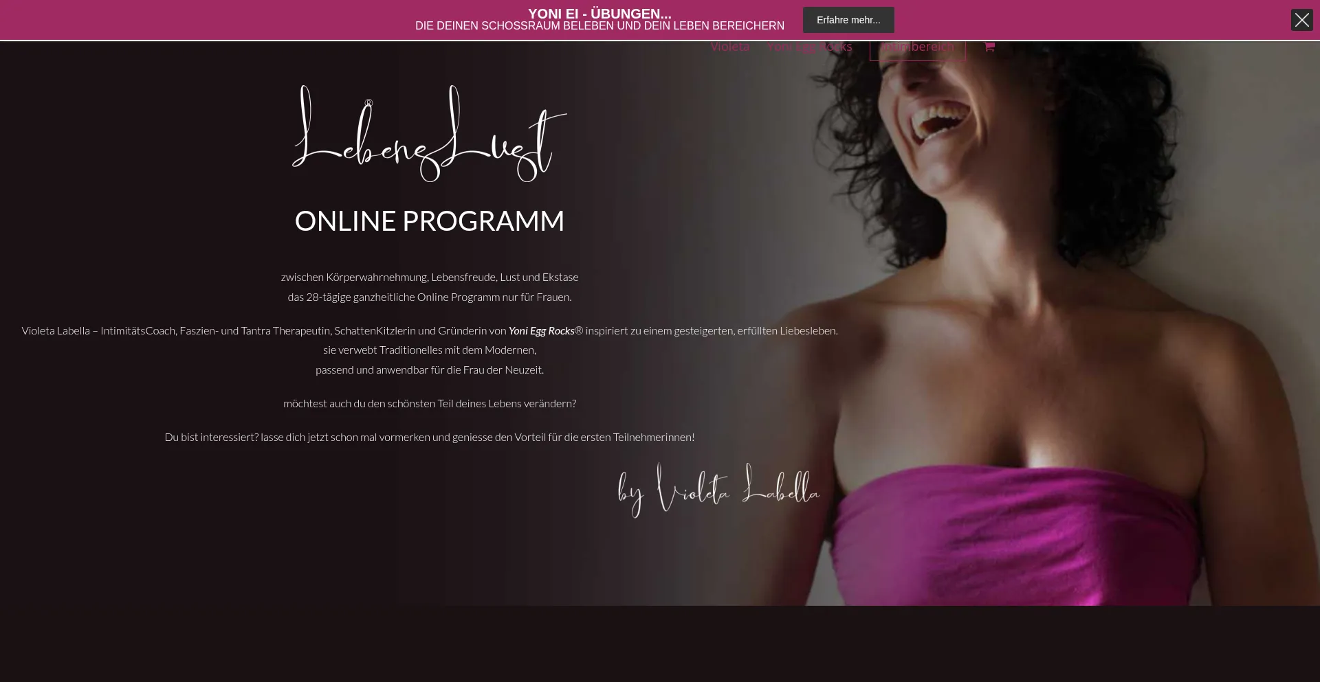 Violetalabella.com