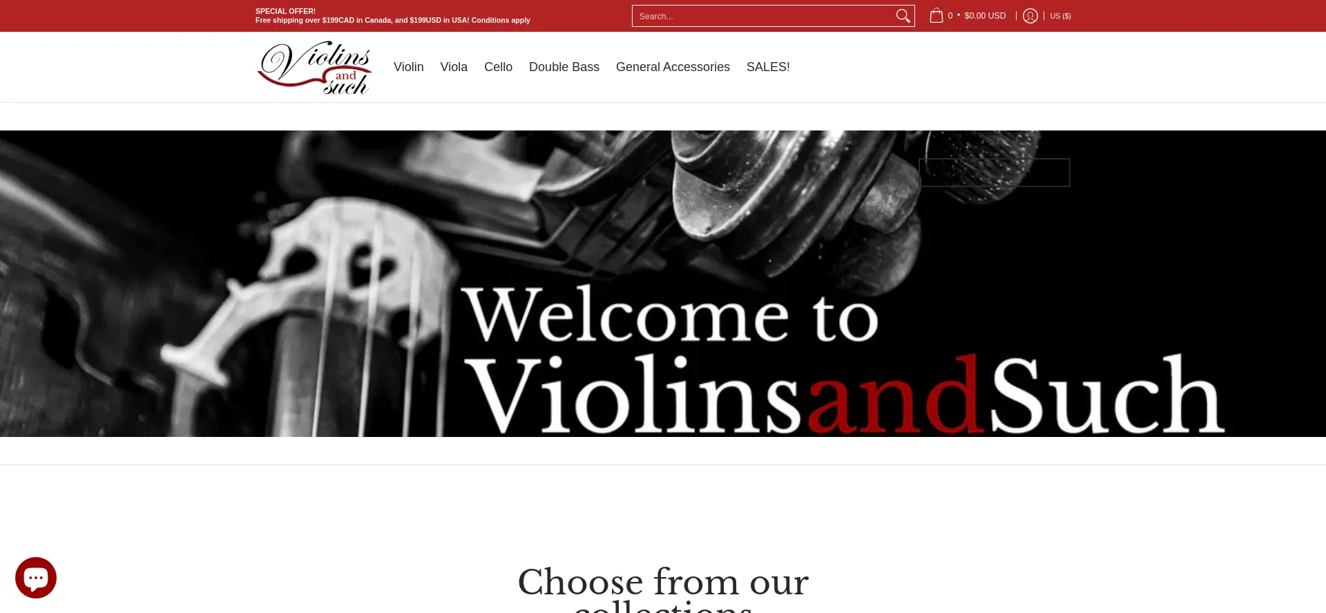 Violinsandsuch.com