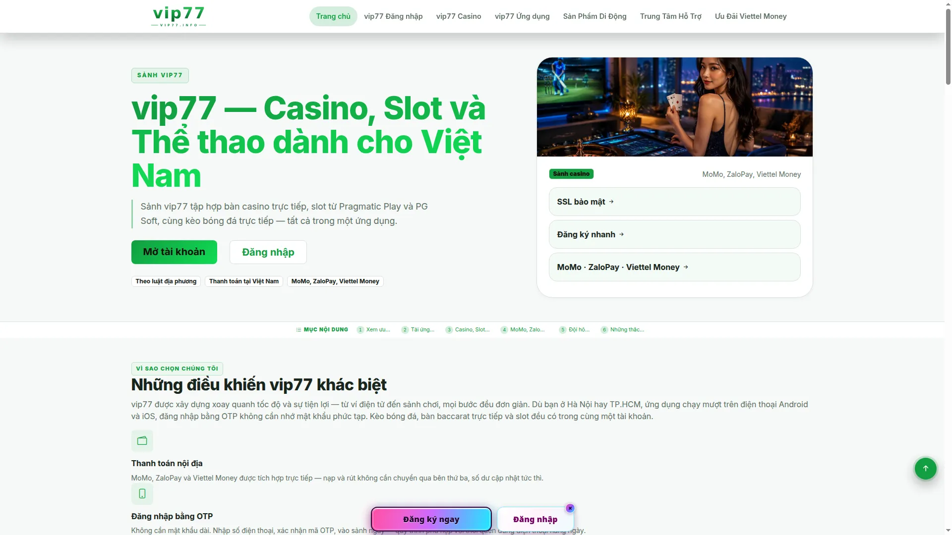 Vip77.info