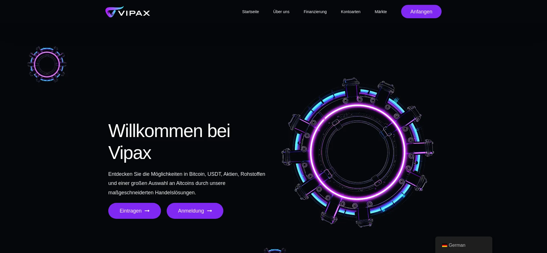 Vipax.co