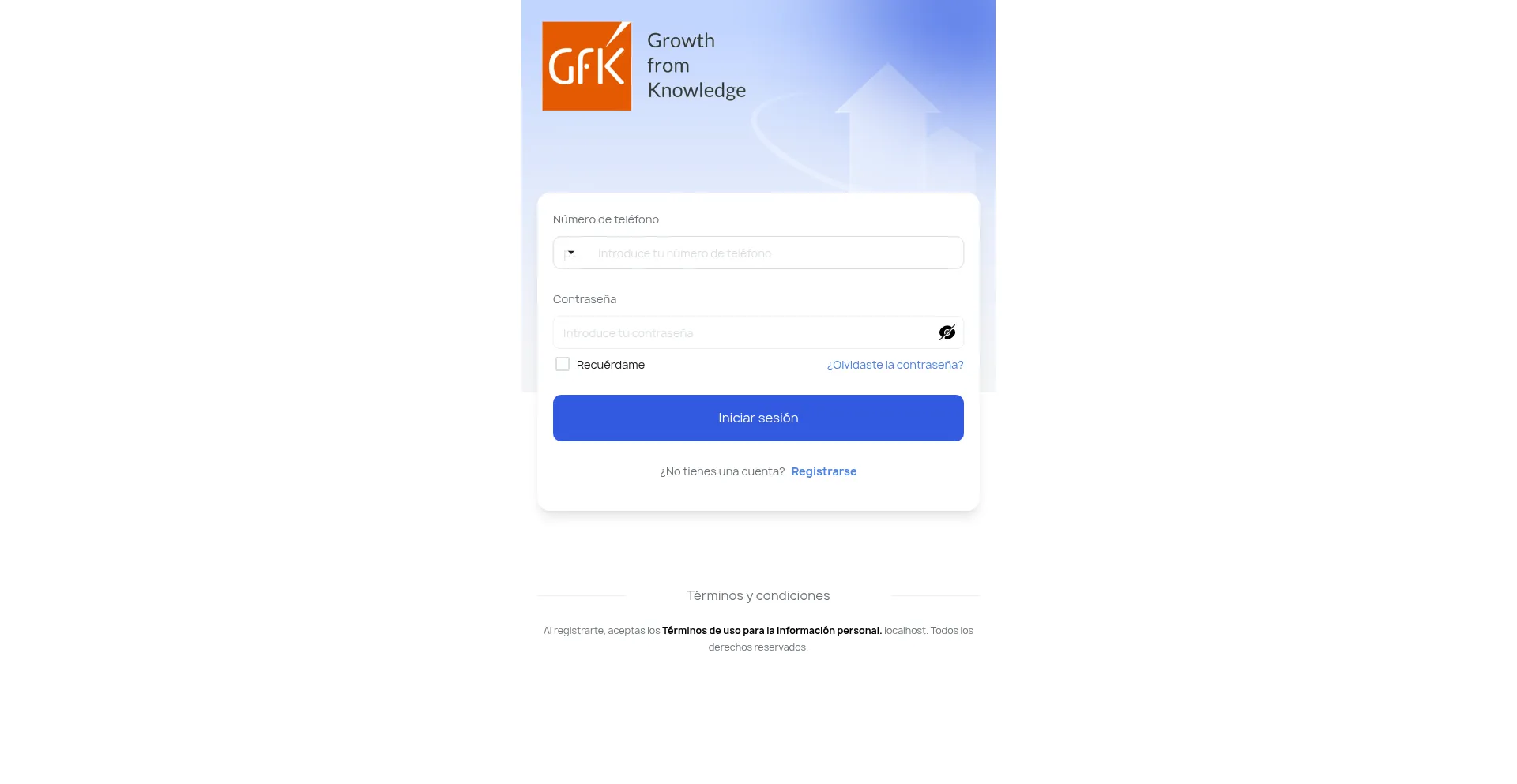 Website screenshot of Vipesgfk.com