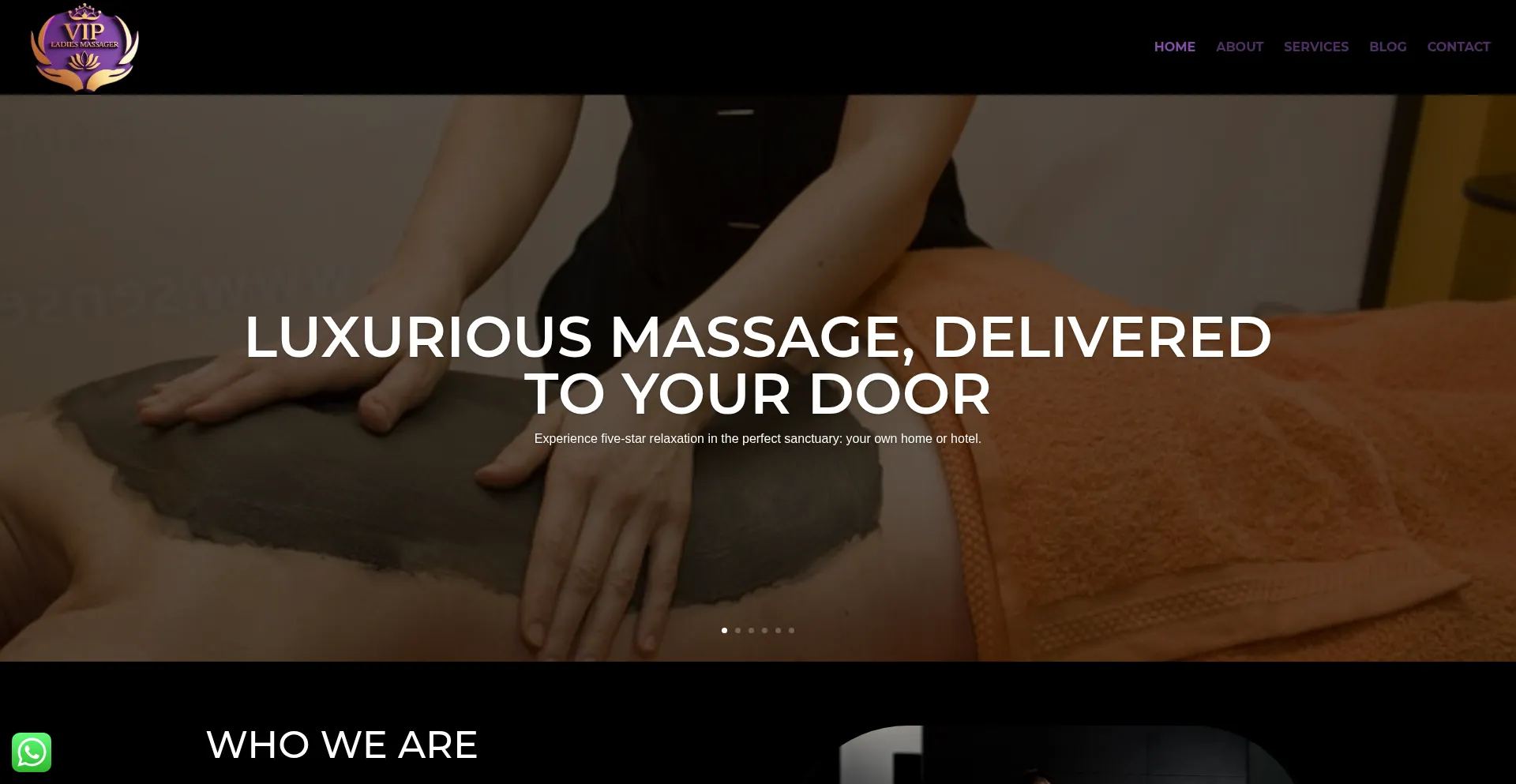 Is Vipladiesmassager.com Safe?