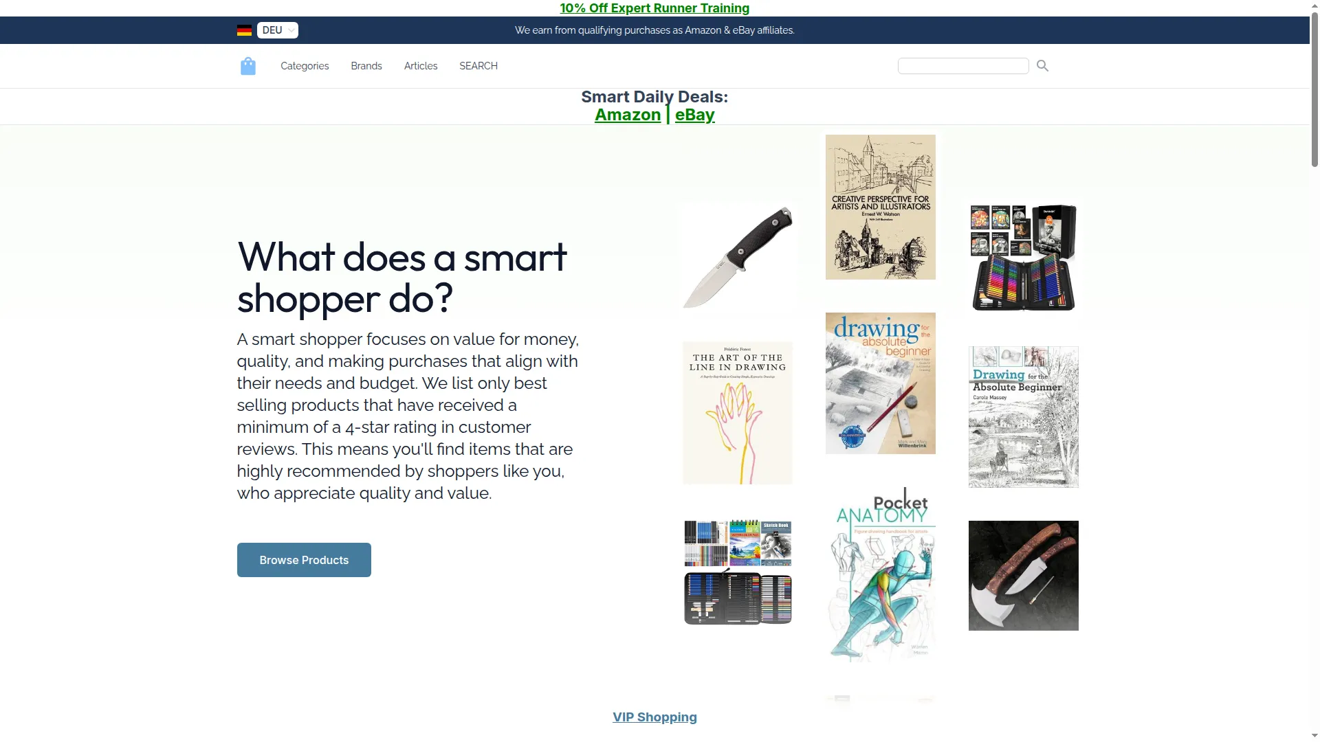 Vipsmartshopper.com