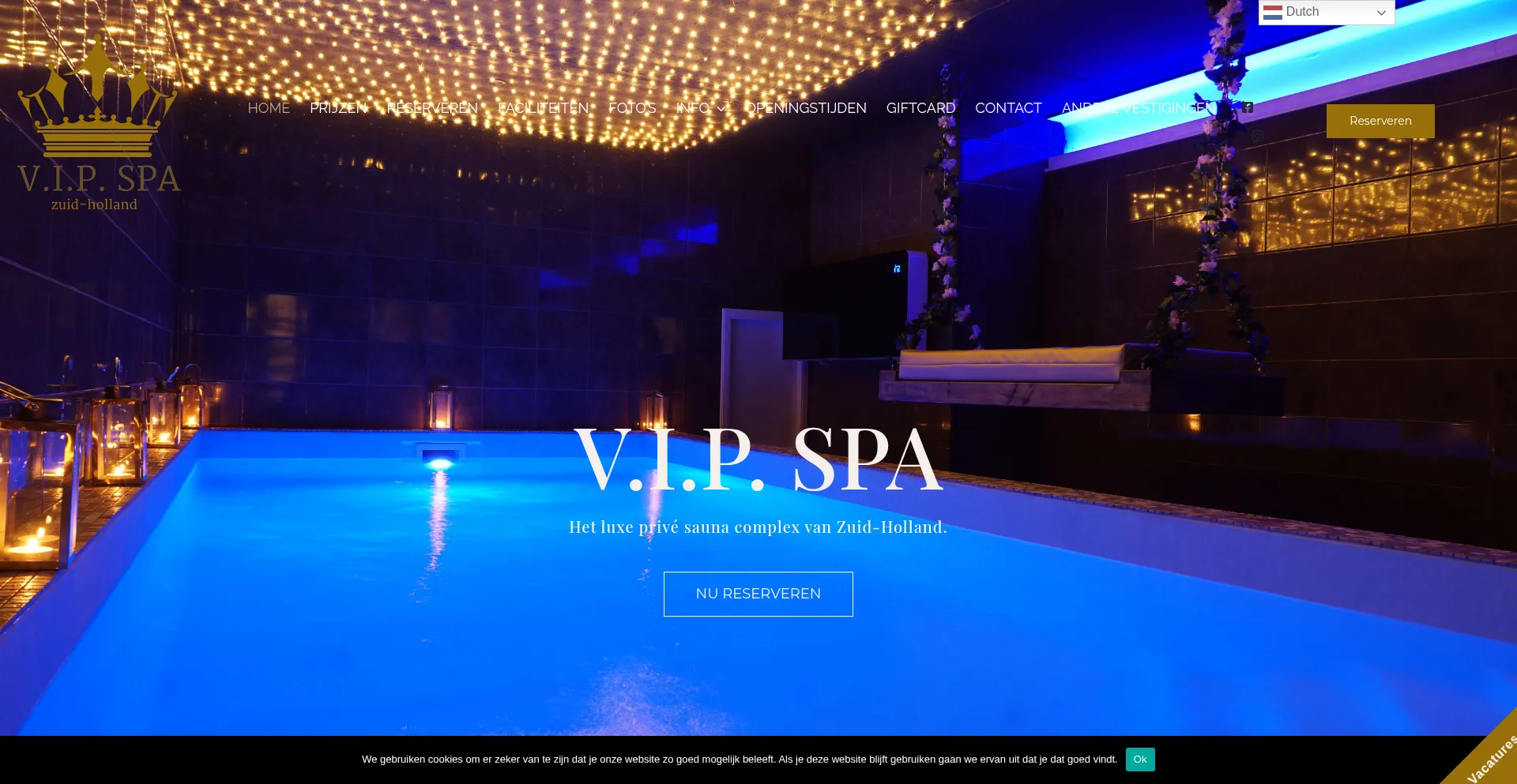 Vipspa.nl