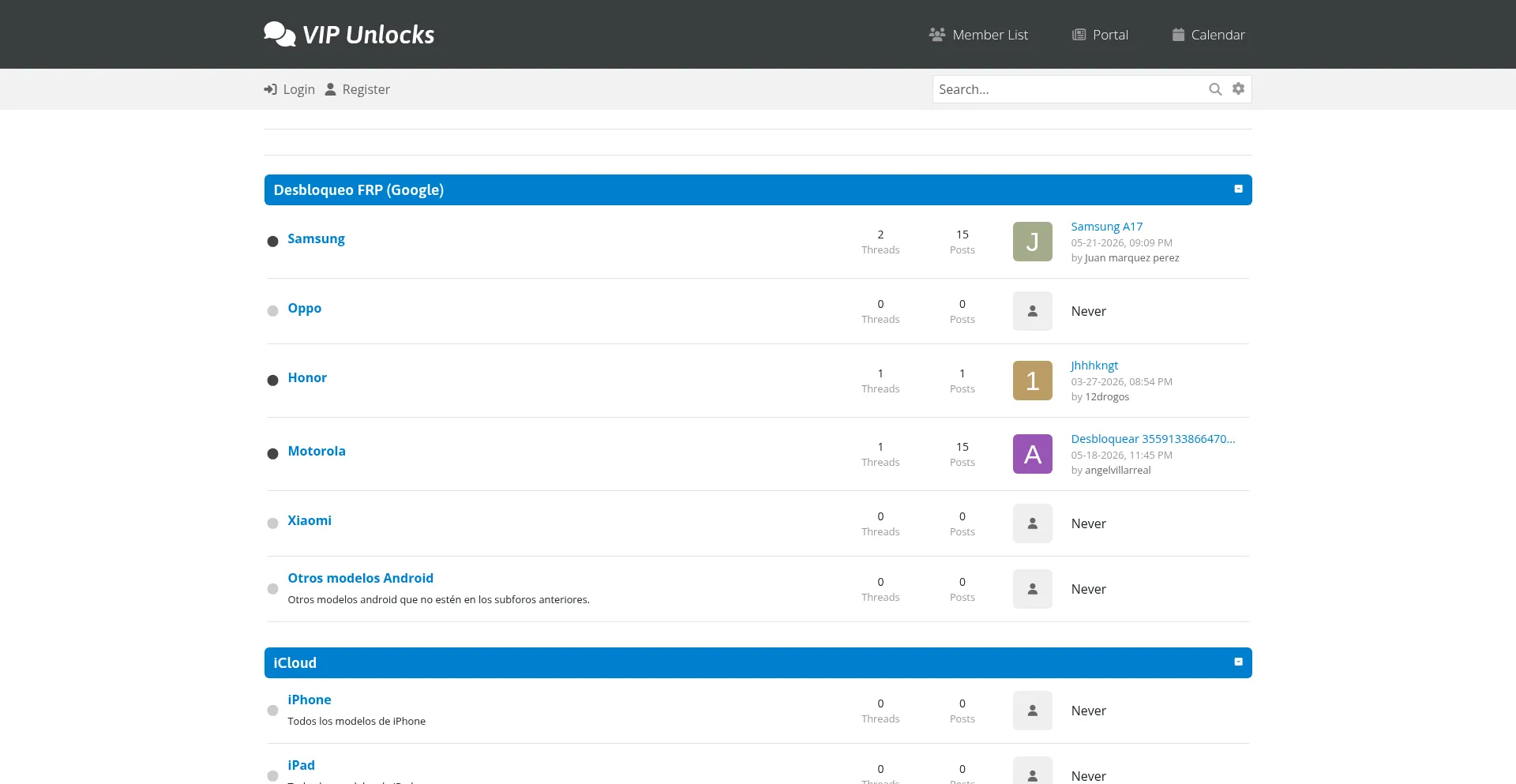 Vipunlocks.com