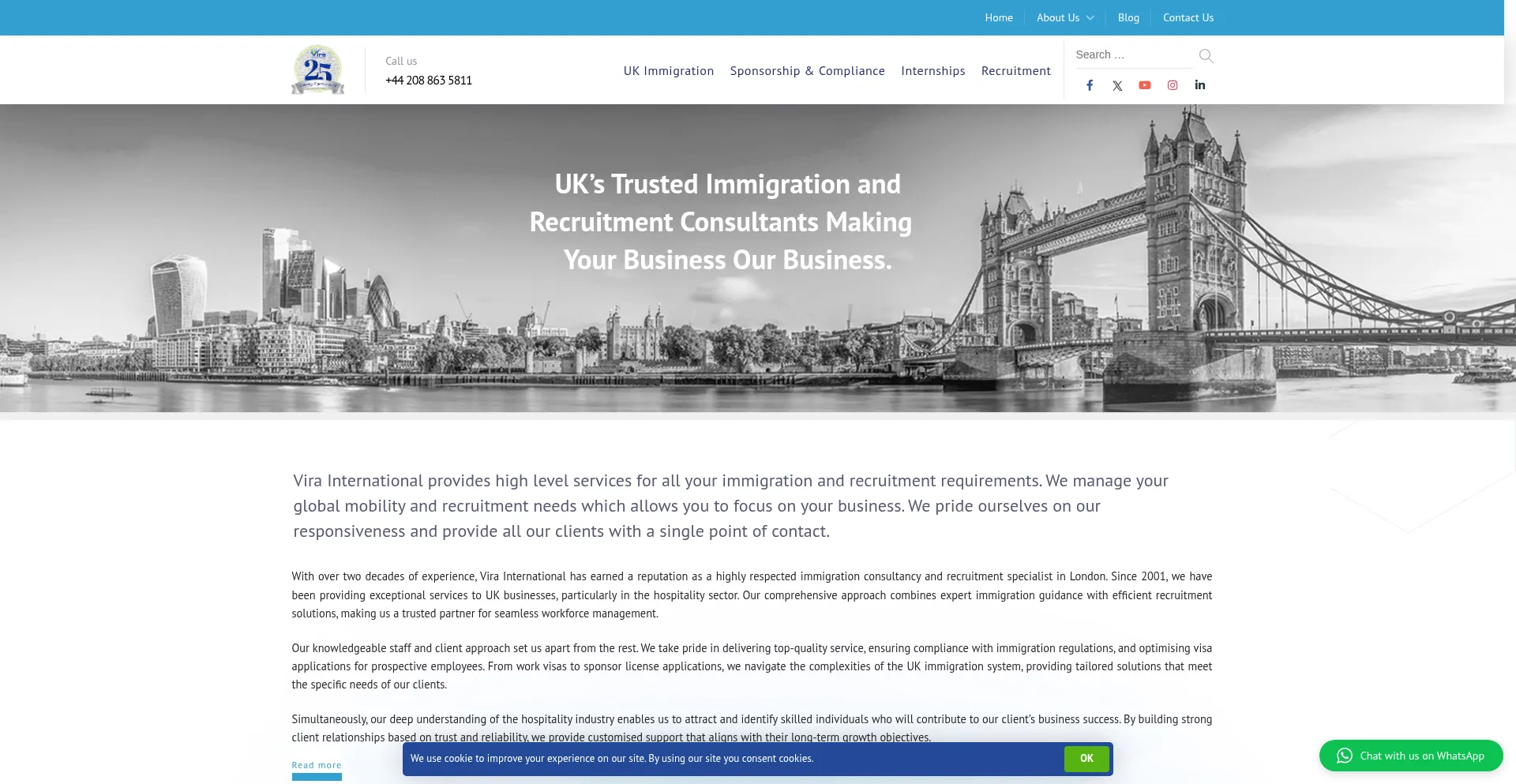 Vira.co.uk