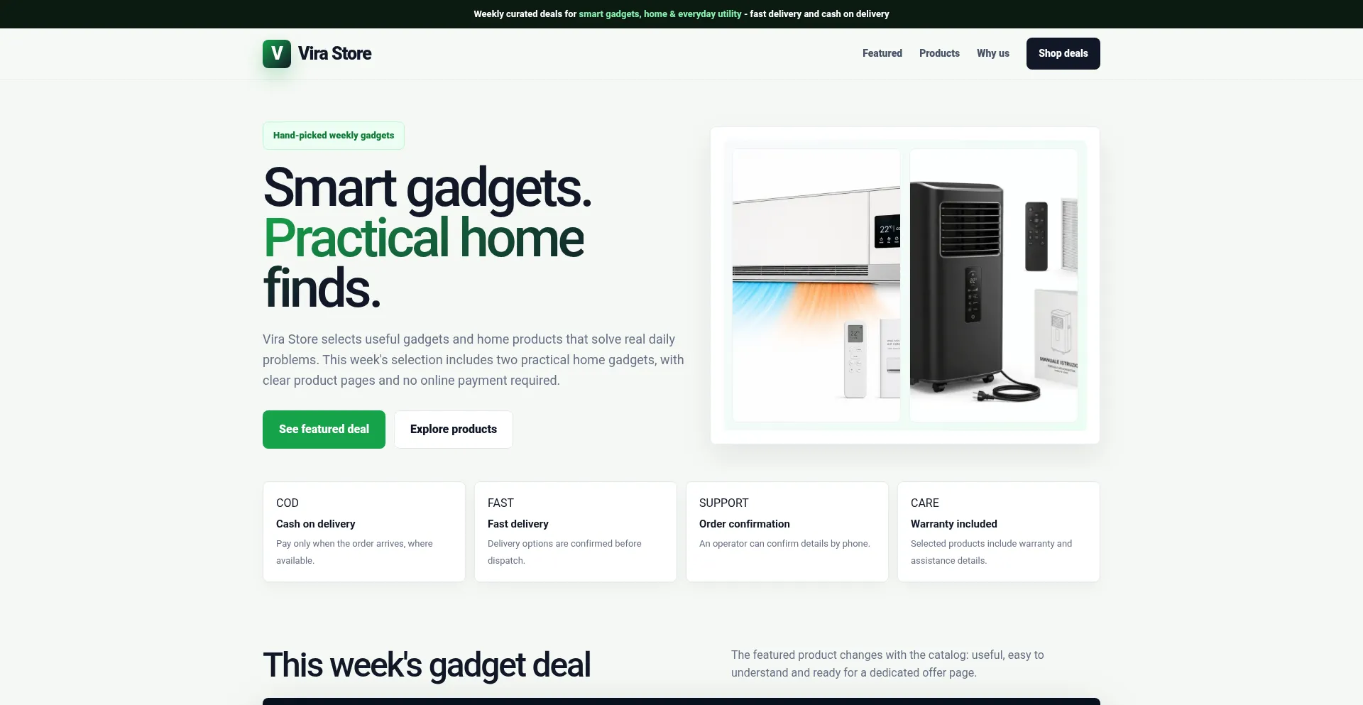 Vira-store.com
