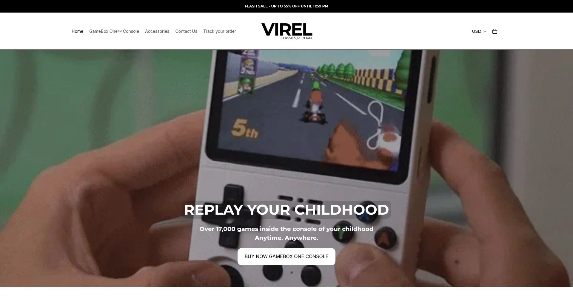 Is Virelshop.com Safe?