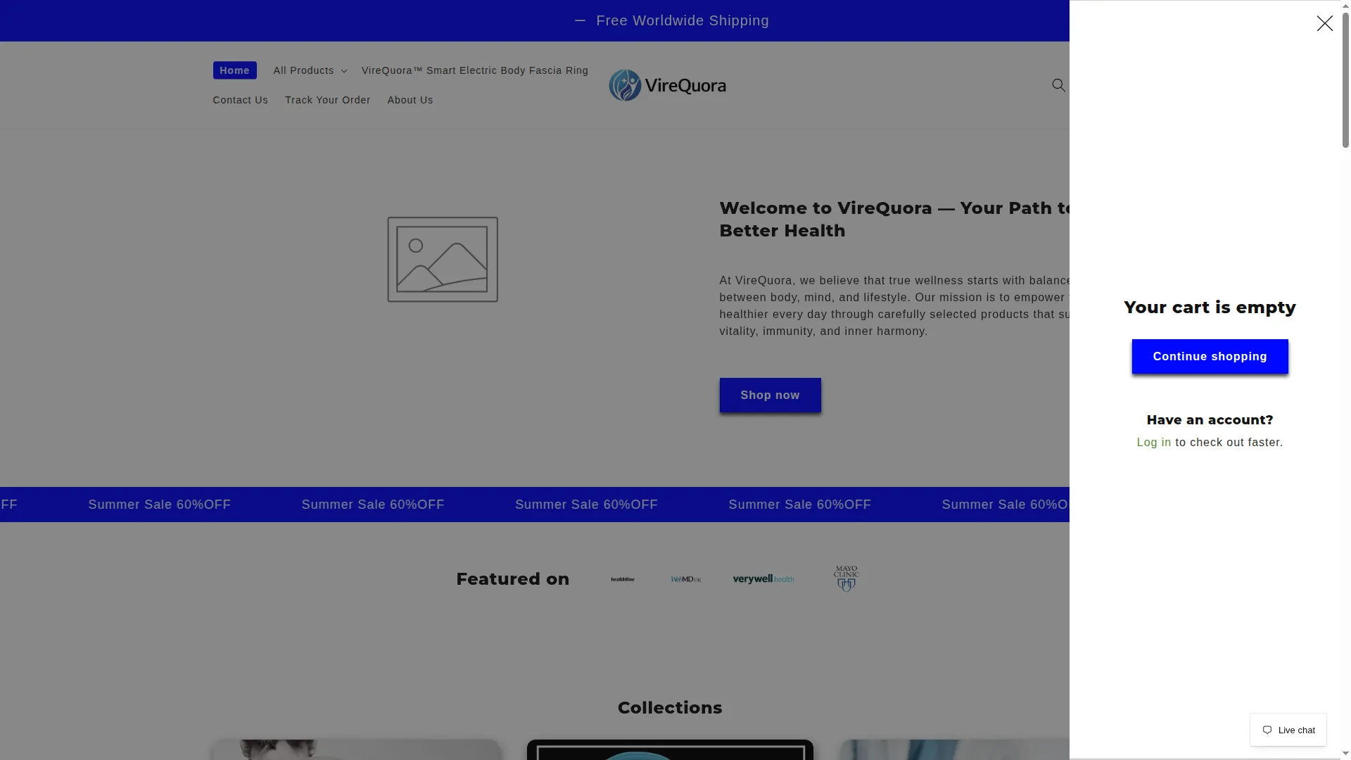 Virequora.com