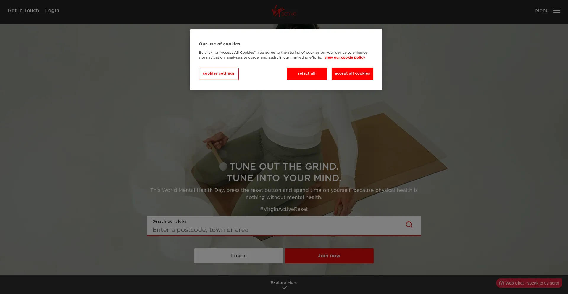 Virginactive.co.uk