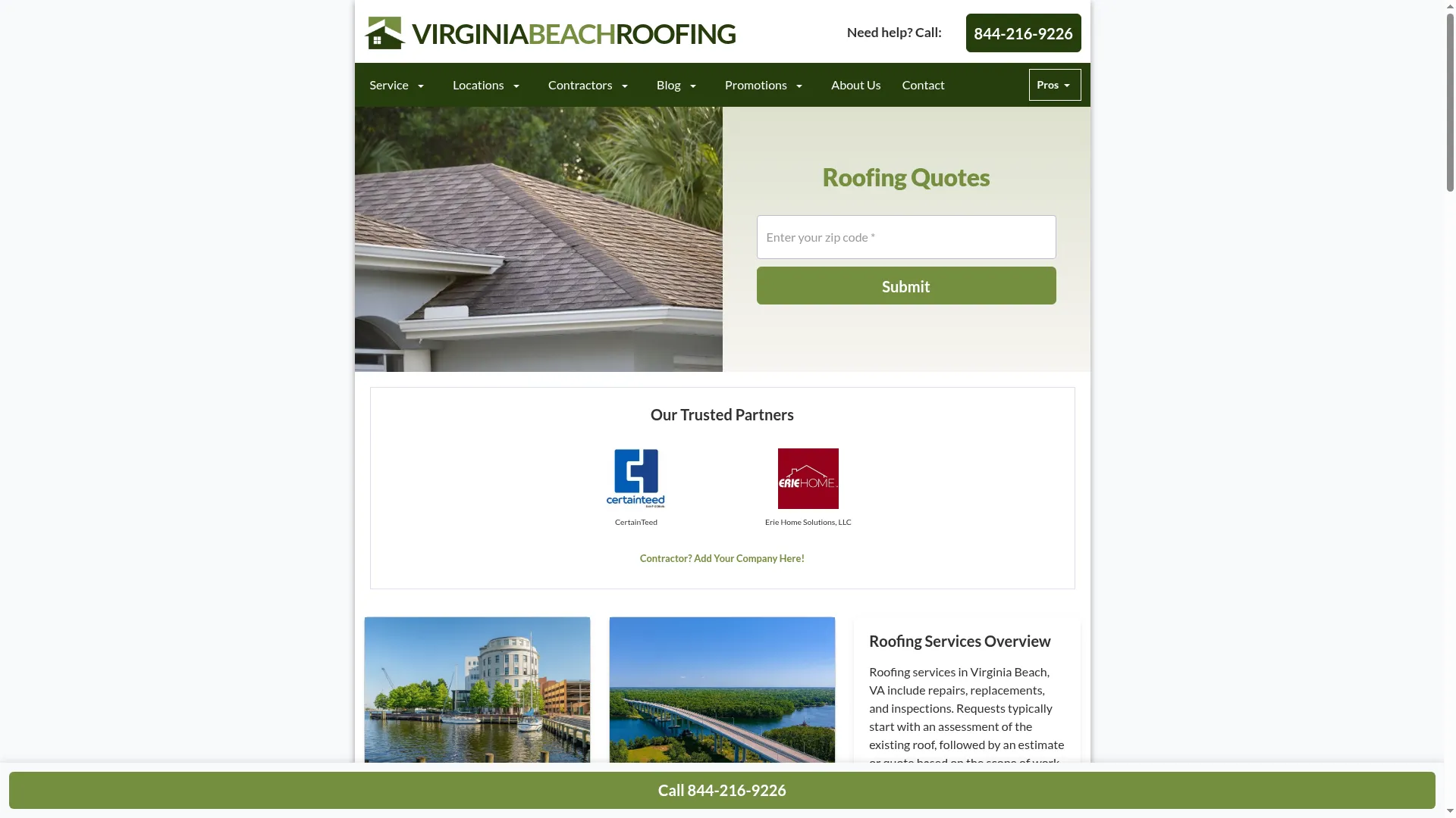 Virginiabeachvaroofing.com