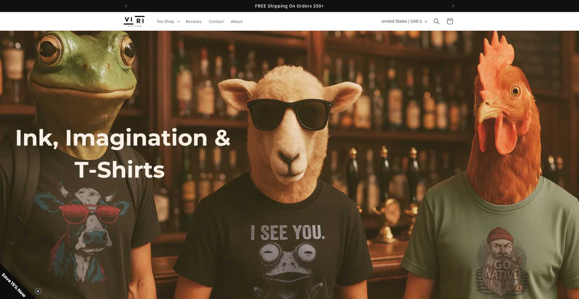 Is Viricotton.com Safe?