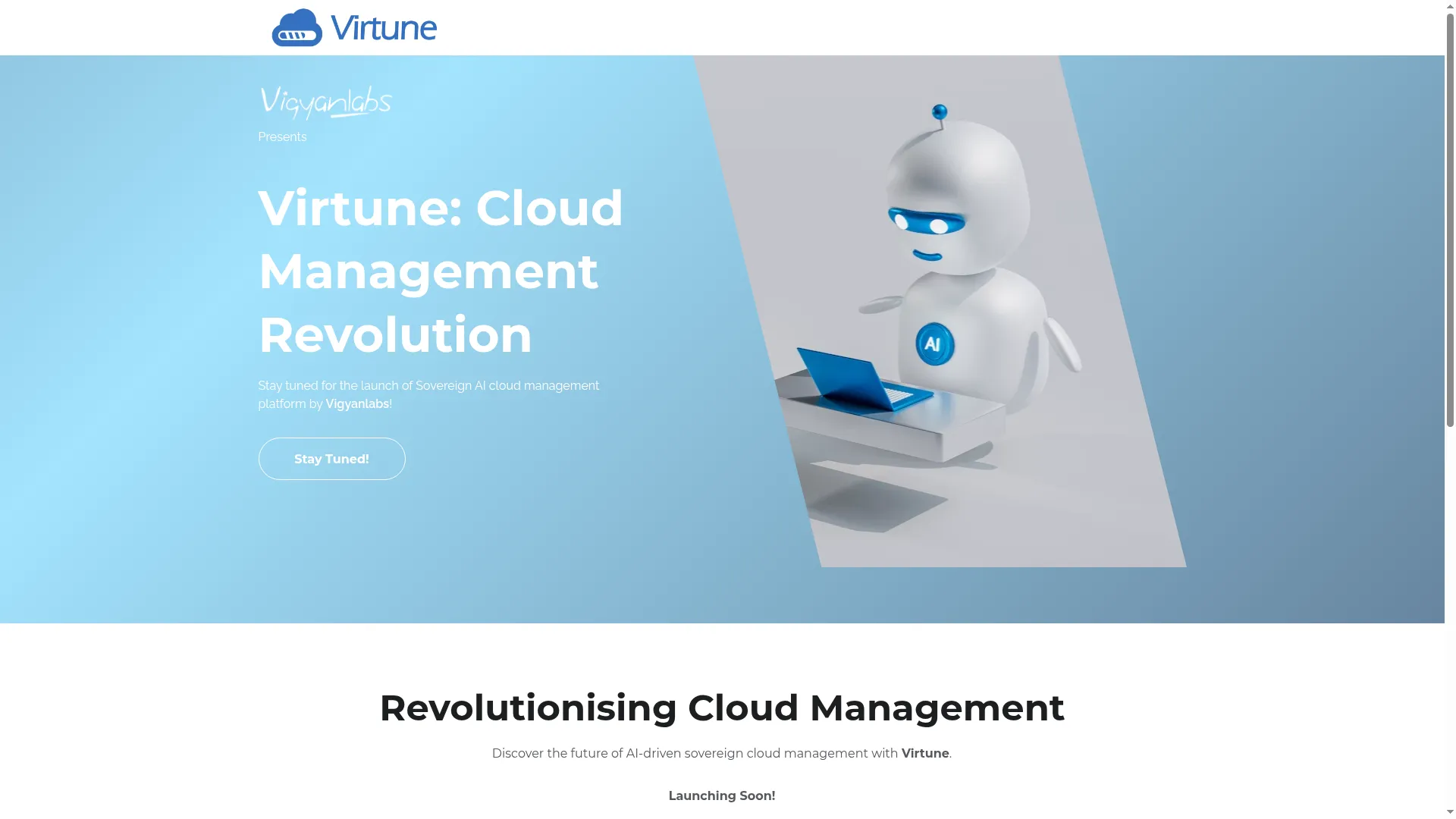 Virtune.cloud