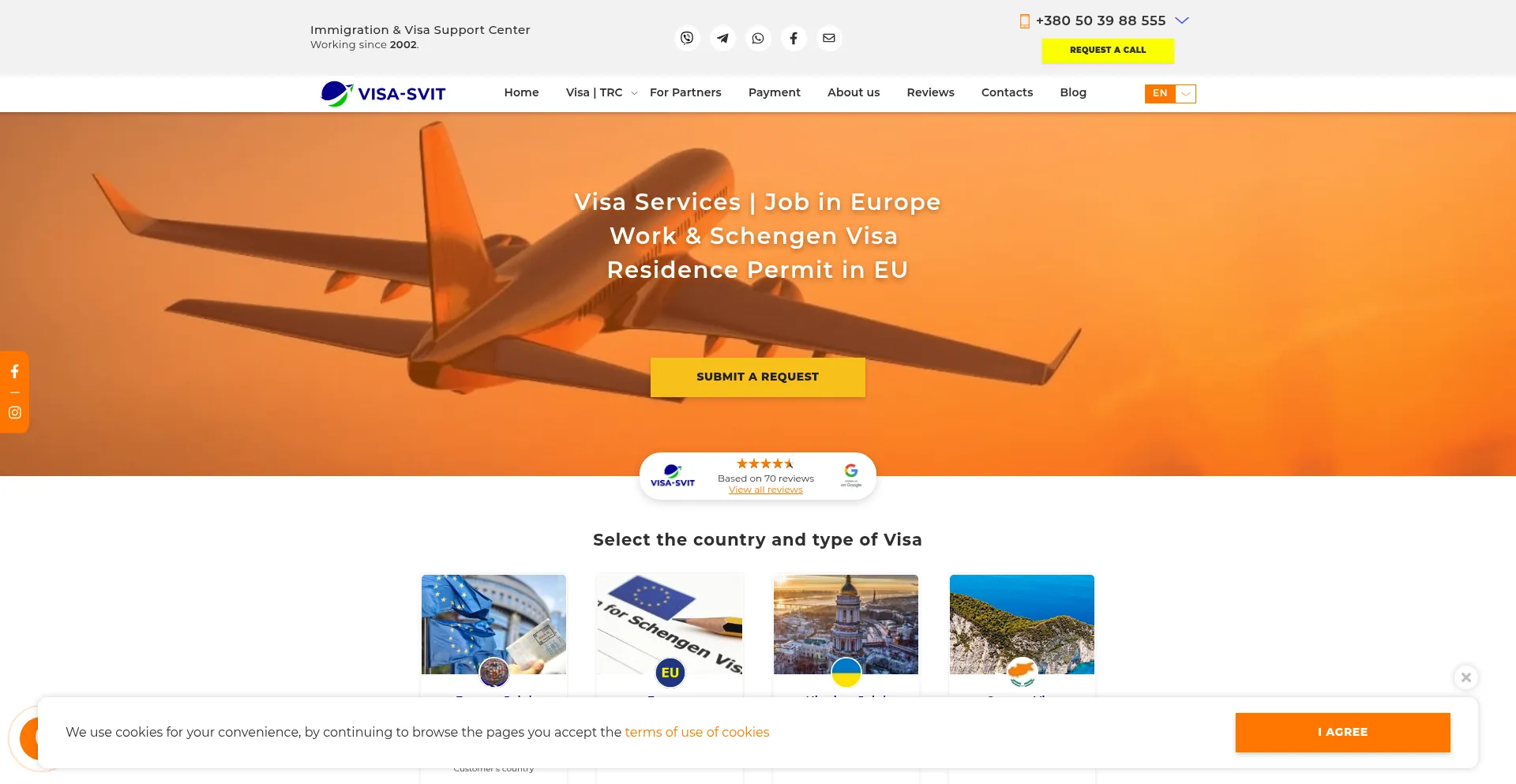 Visa-svit.com
