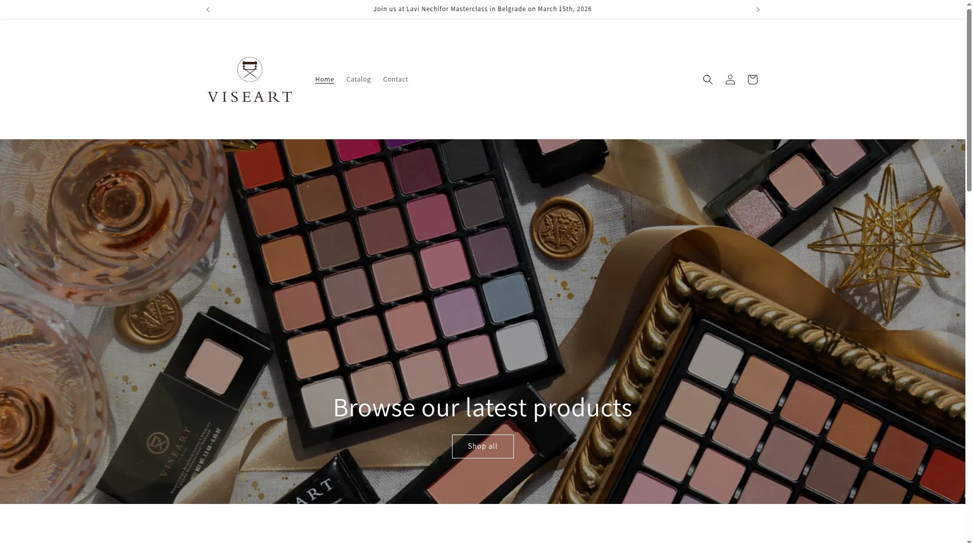 Visearteurope.com