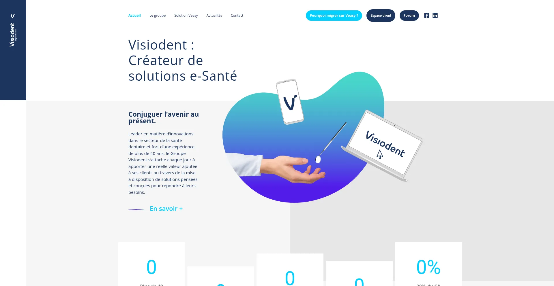 Visiodent.com