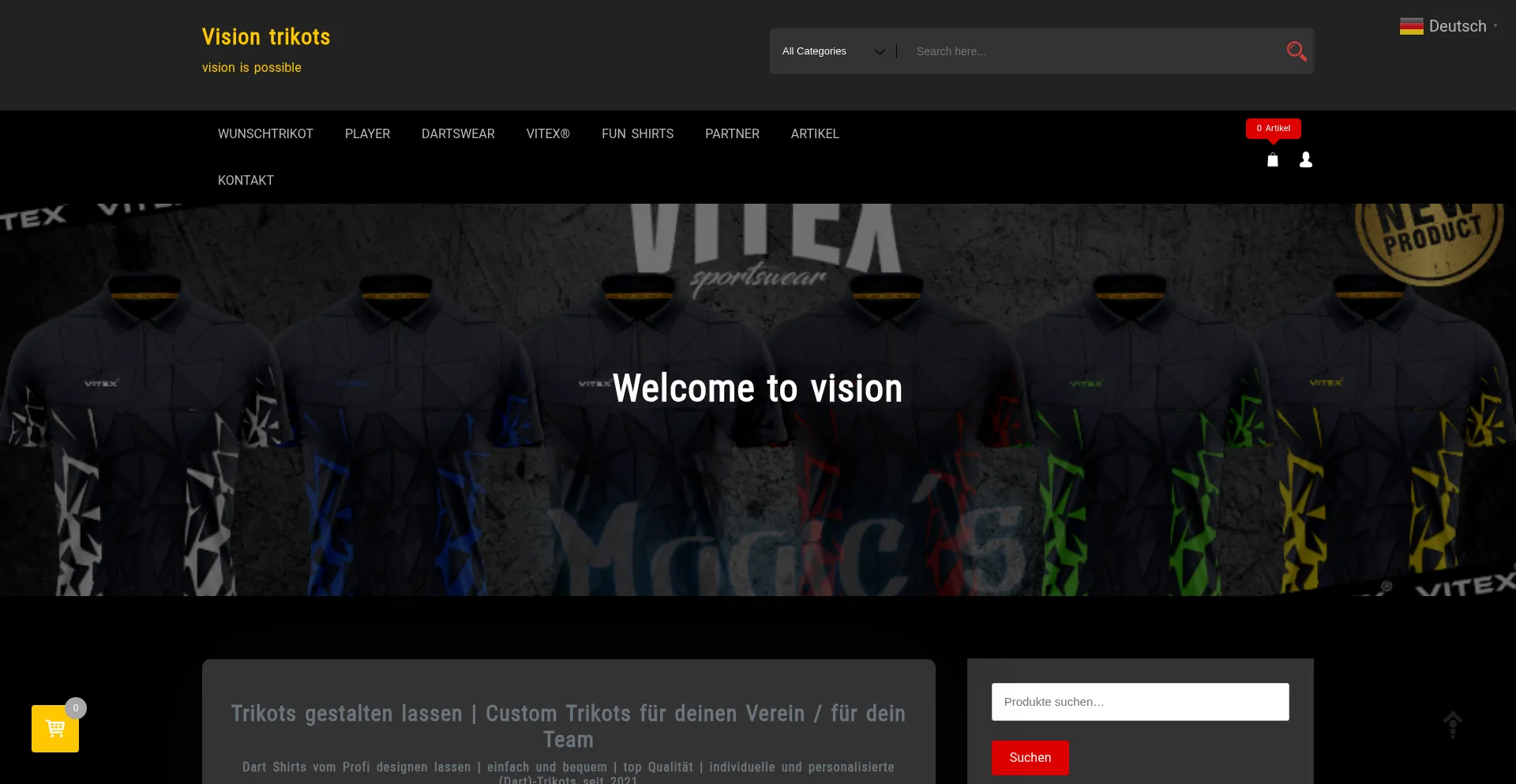 Is Vision-trikots.de Safe?