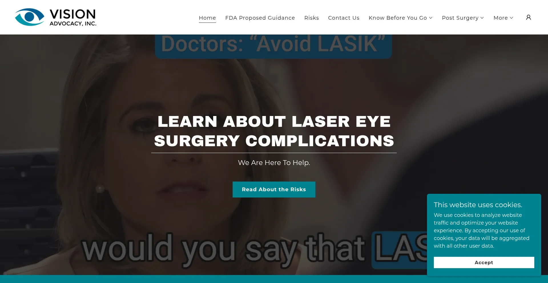 Is Visionadvocacy.com Safe?