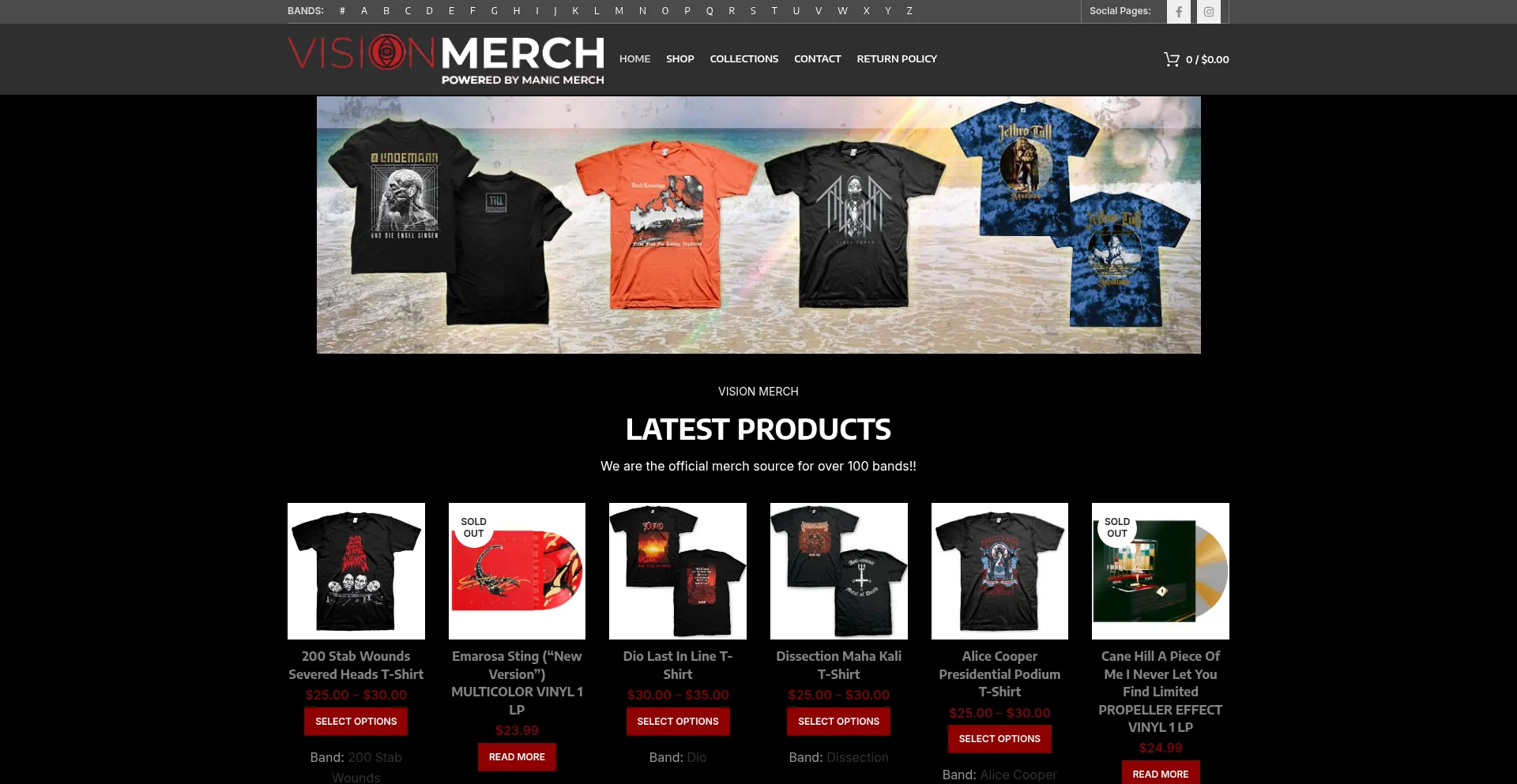 Is Visionmerch.com Safe?