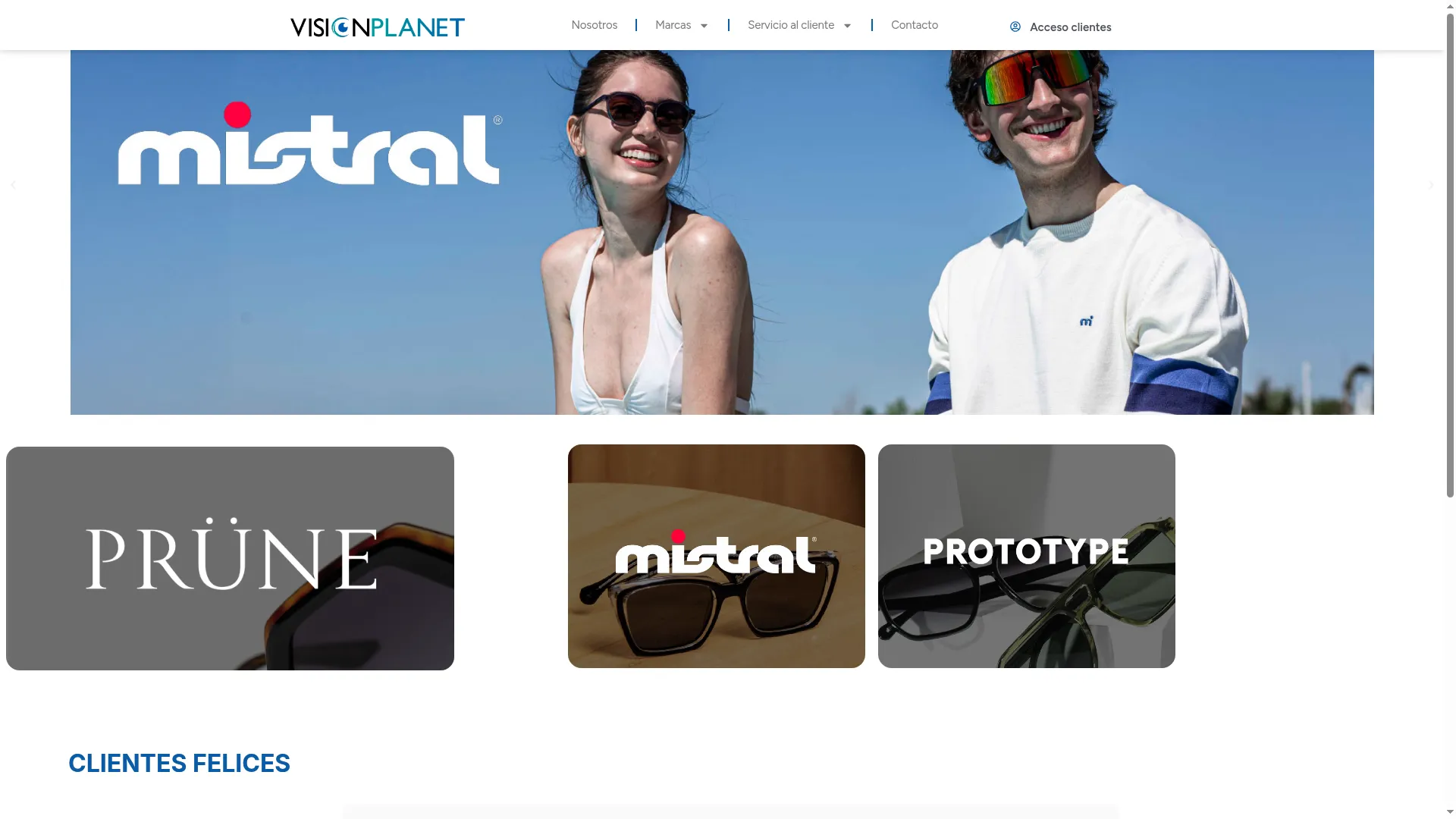 Visionplanet.com.ar