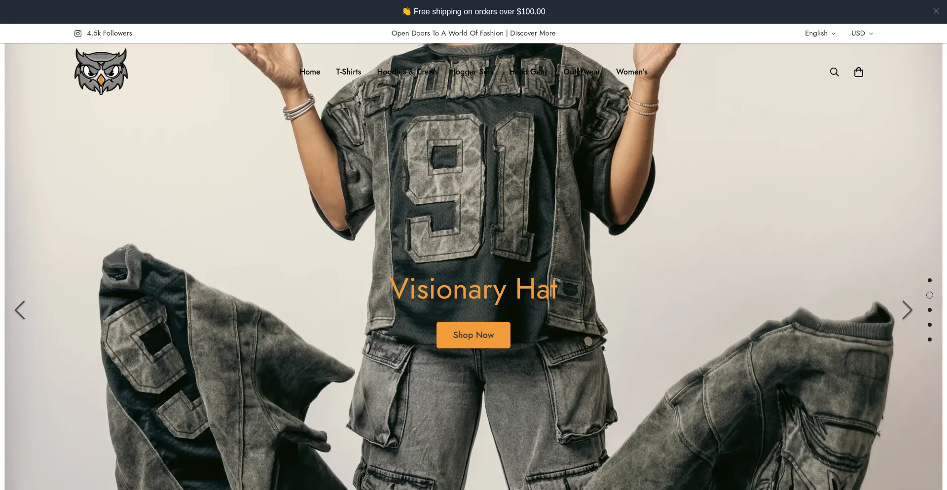 Visionscollection.com