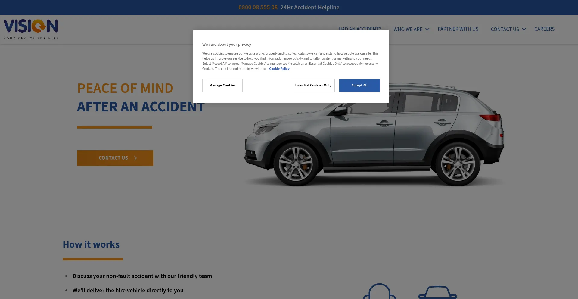 Visionvehicles.co.uk