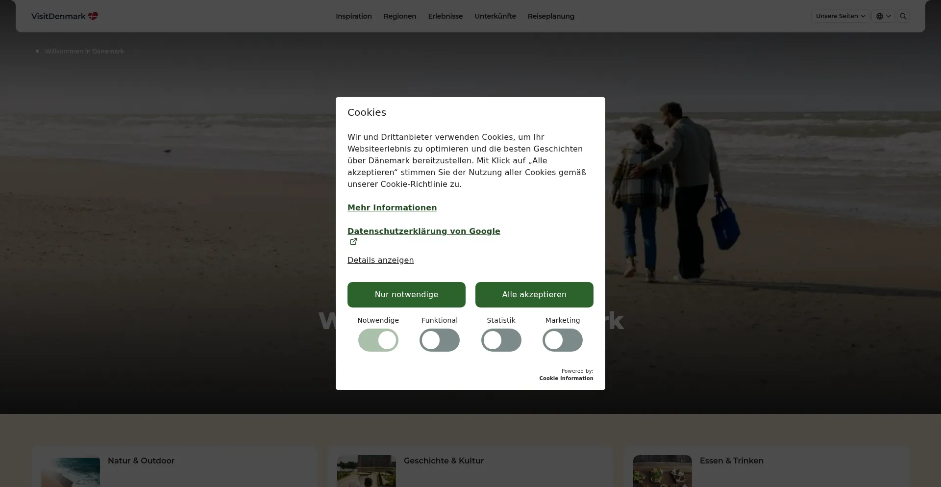 Visitdenmark.de