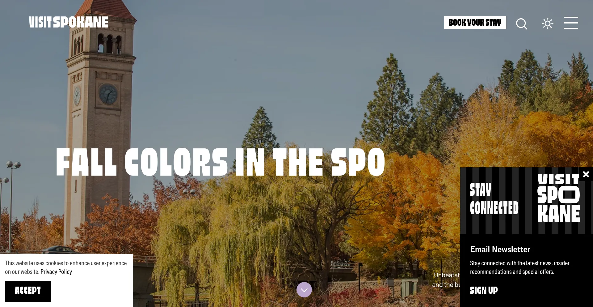 Is Visitspokane.com Safe?