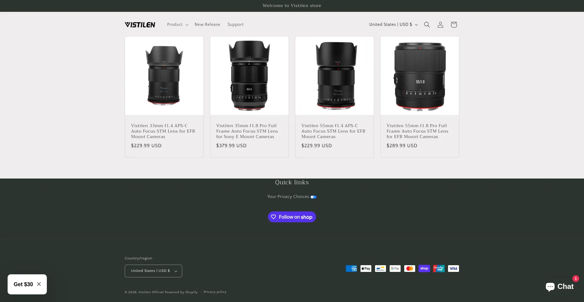 Vistilenofficial.com