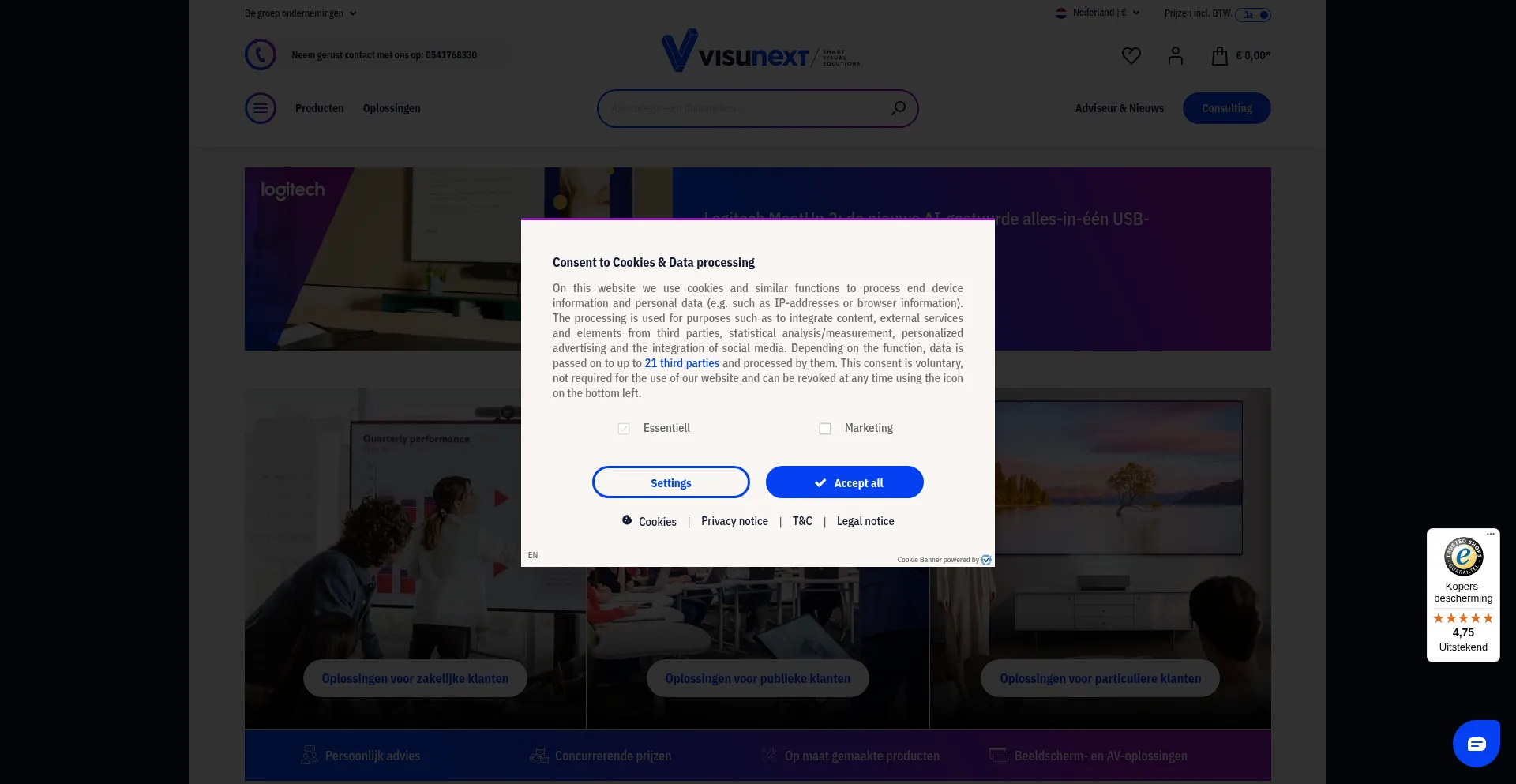 Visunext.nl