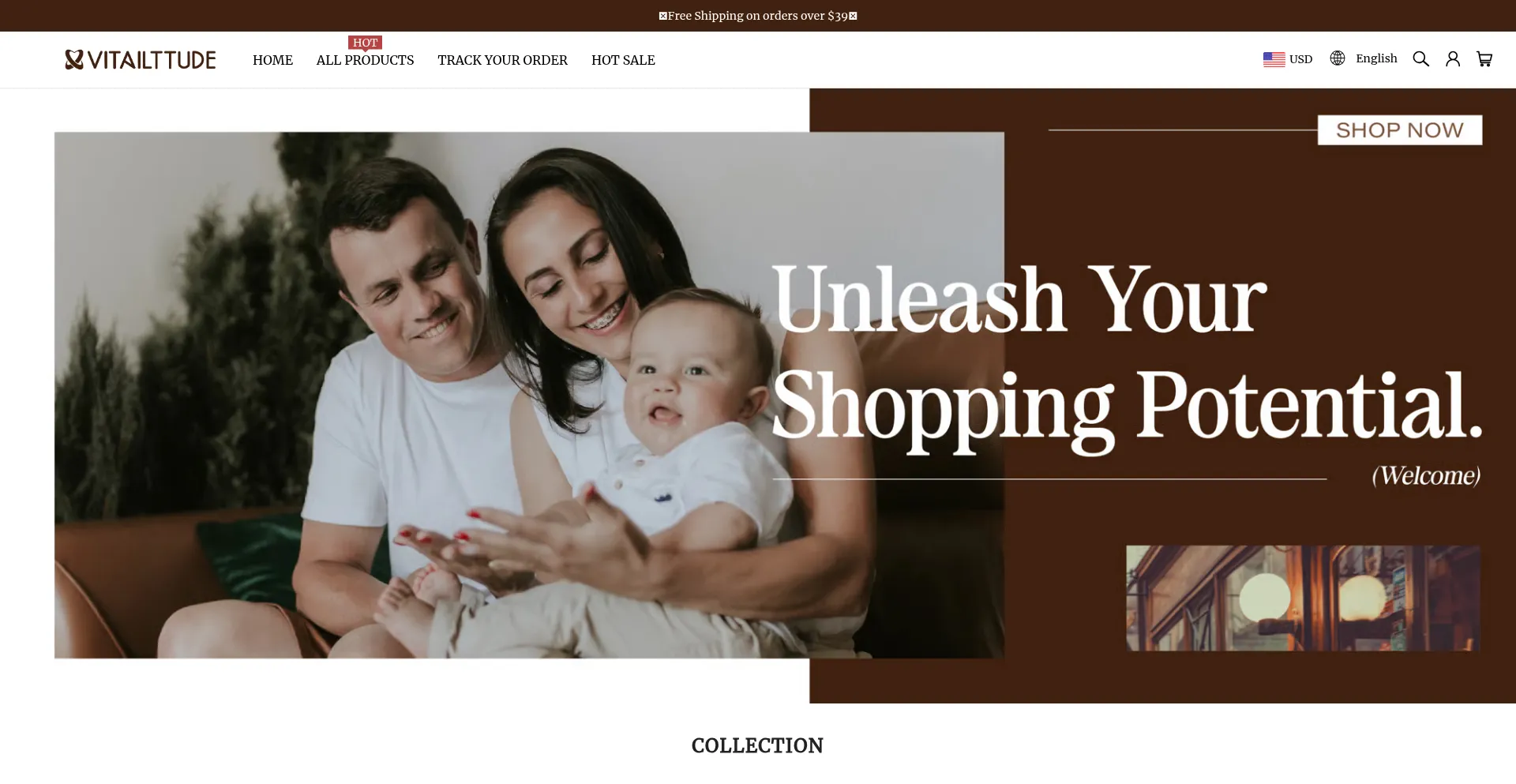 Is Vitailttude.com Safe?