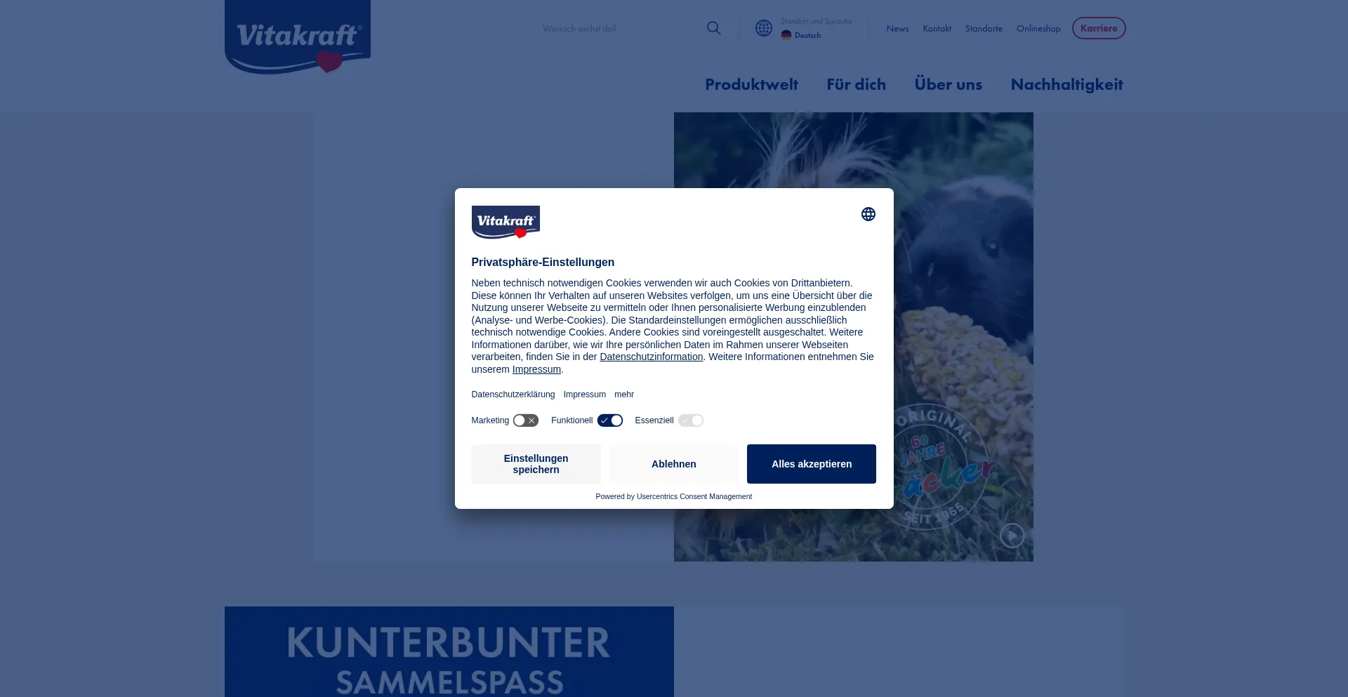 Is Vitakraft.com Safe?