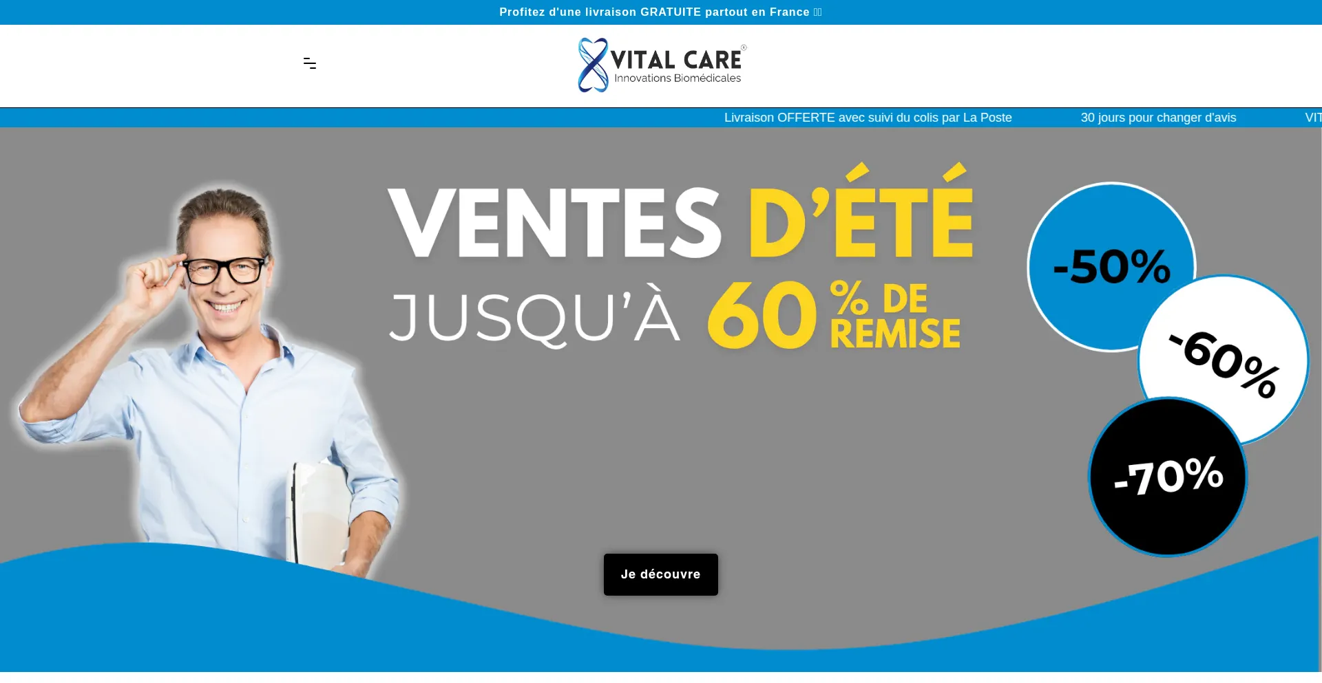 Is Vital-care-eu.com Safe?
