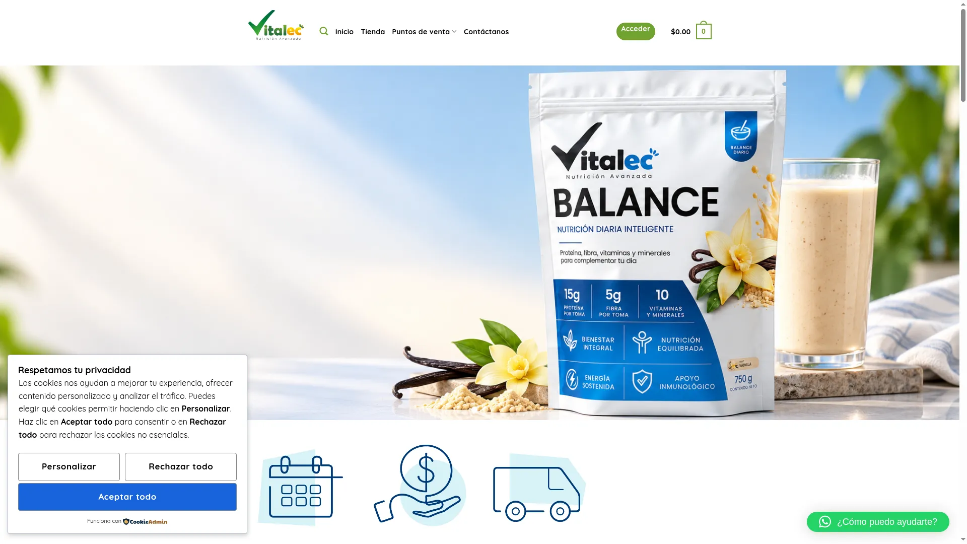 Vitalec.com.ec