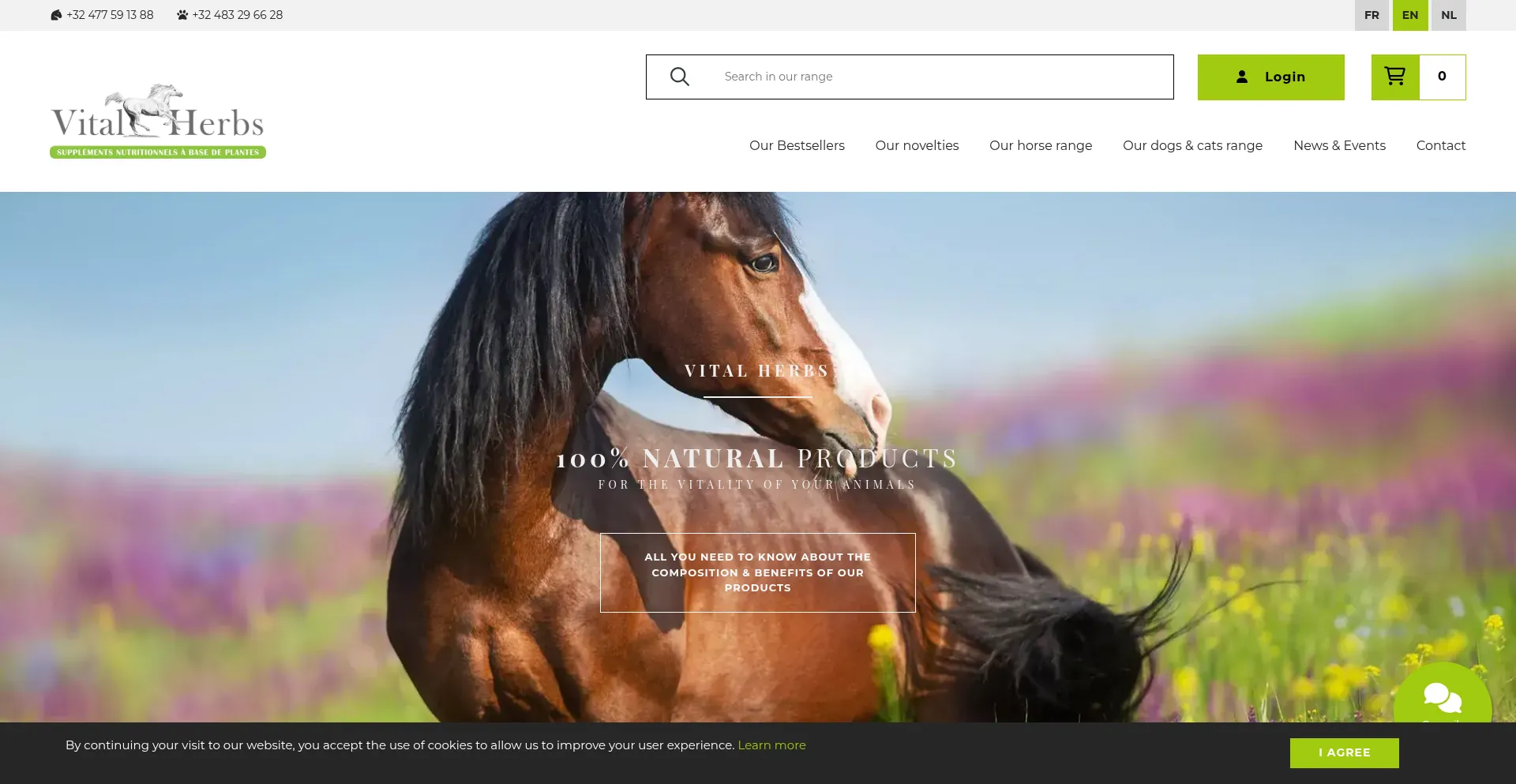 Is Vitalherbs.com Safe?