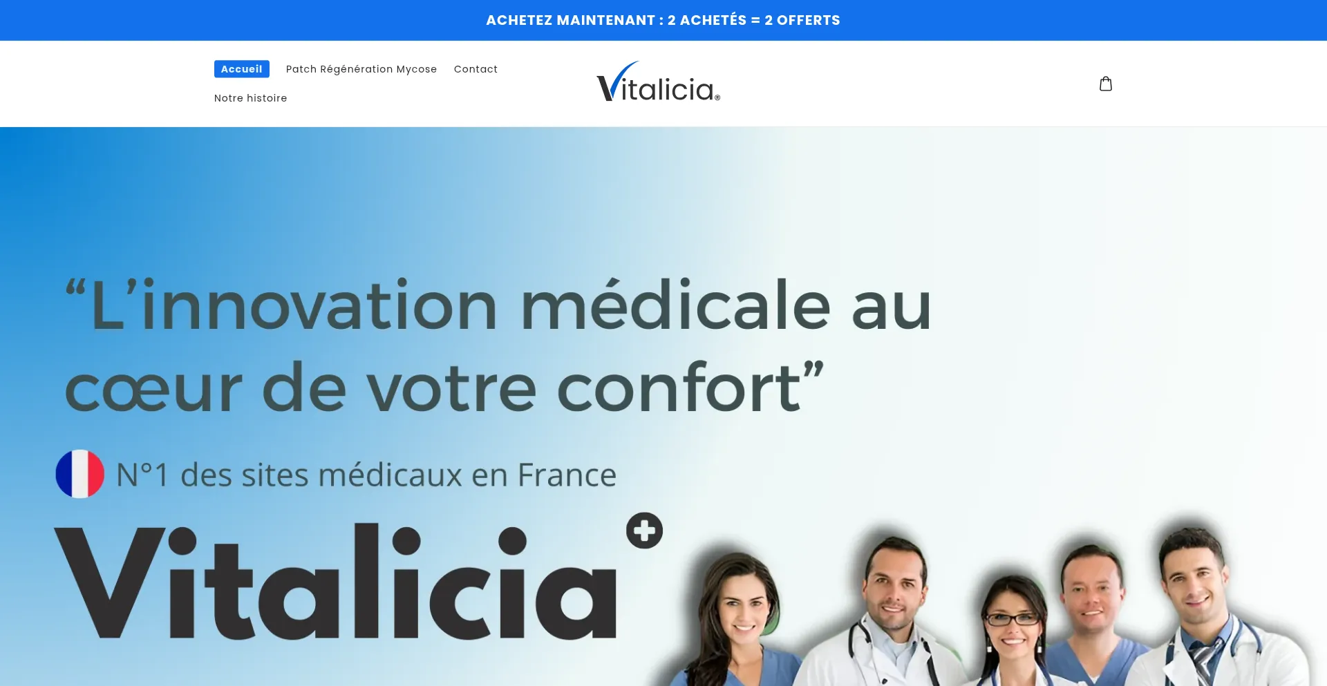 Is Vitaliciapharma.com Safe?