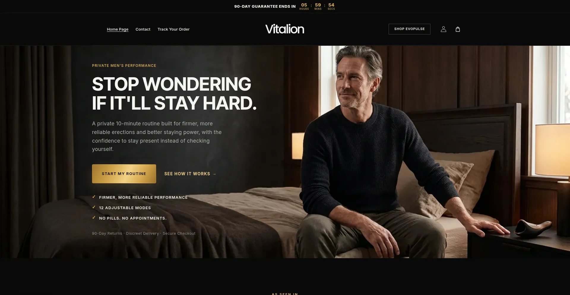 Vitalionlabs.com