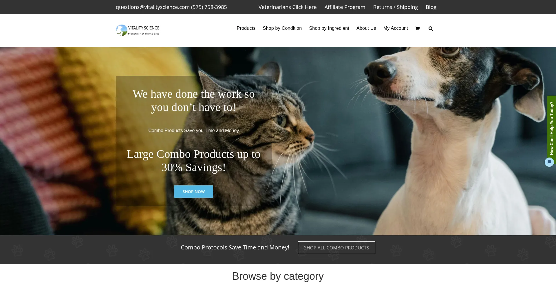 Is Vitalityscience.com Safe?