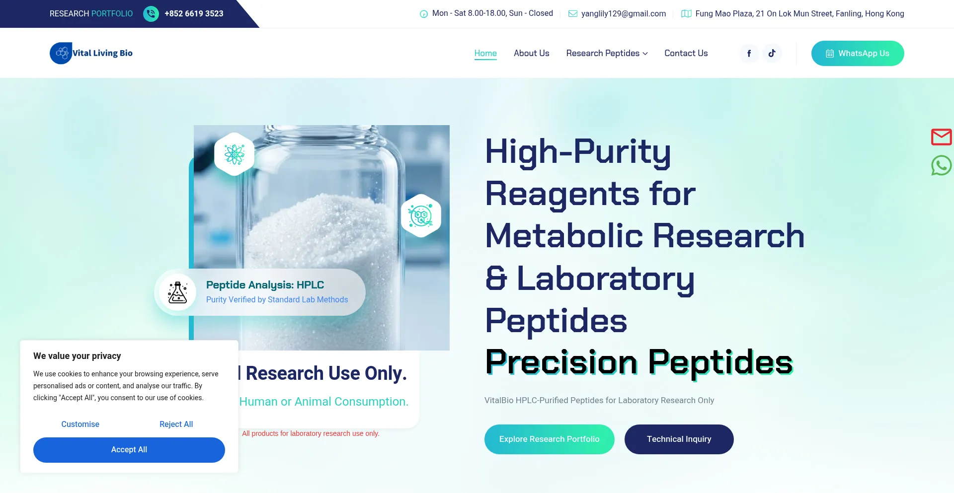 Vitallivingbio.com