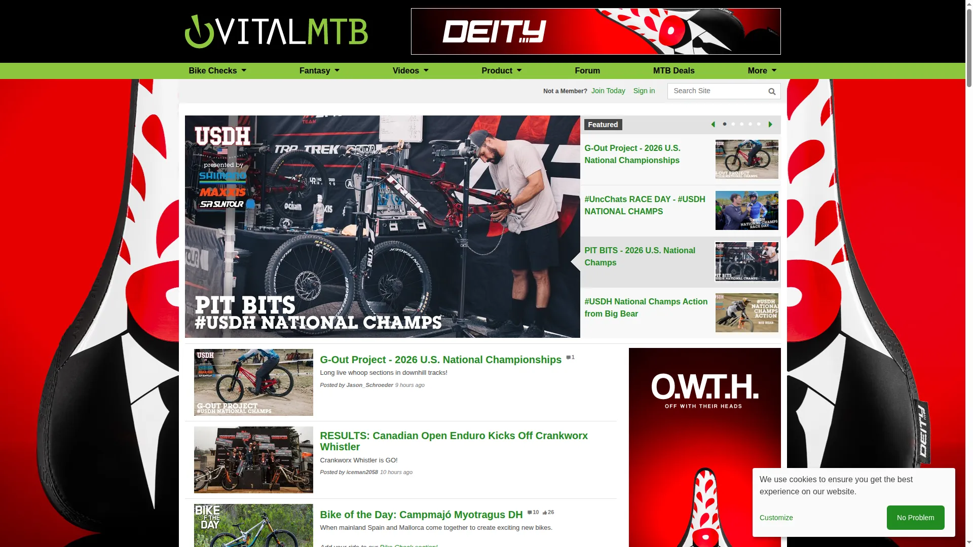 Vitalmtb.com