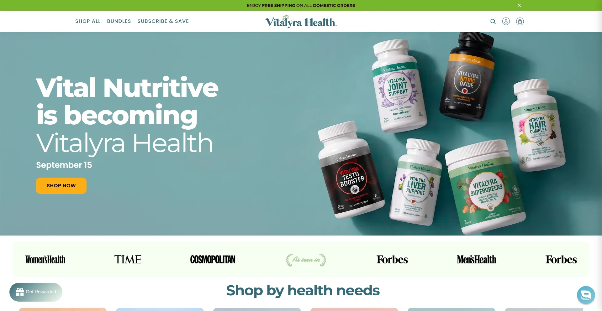 Vitalyrahealth.com