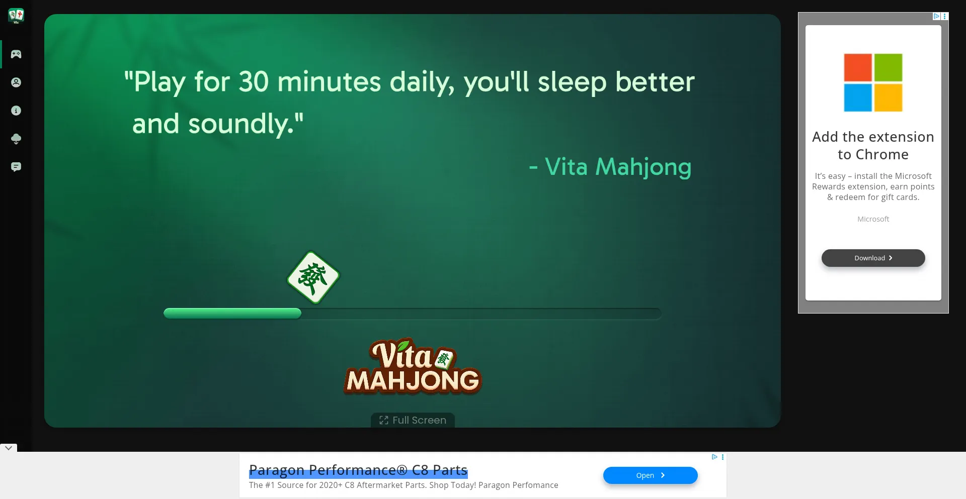 Is Vitamahjong.com Safe?