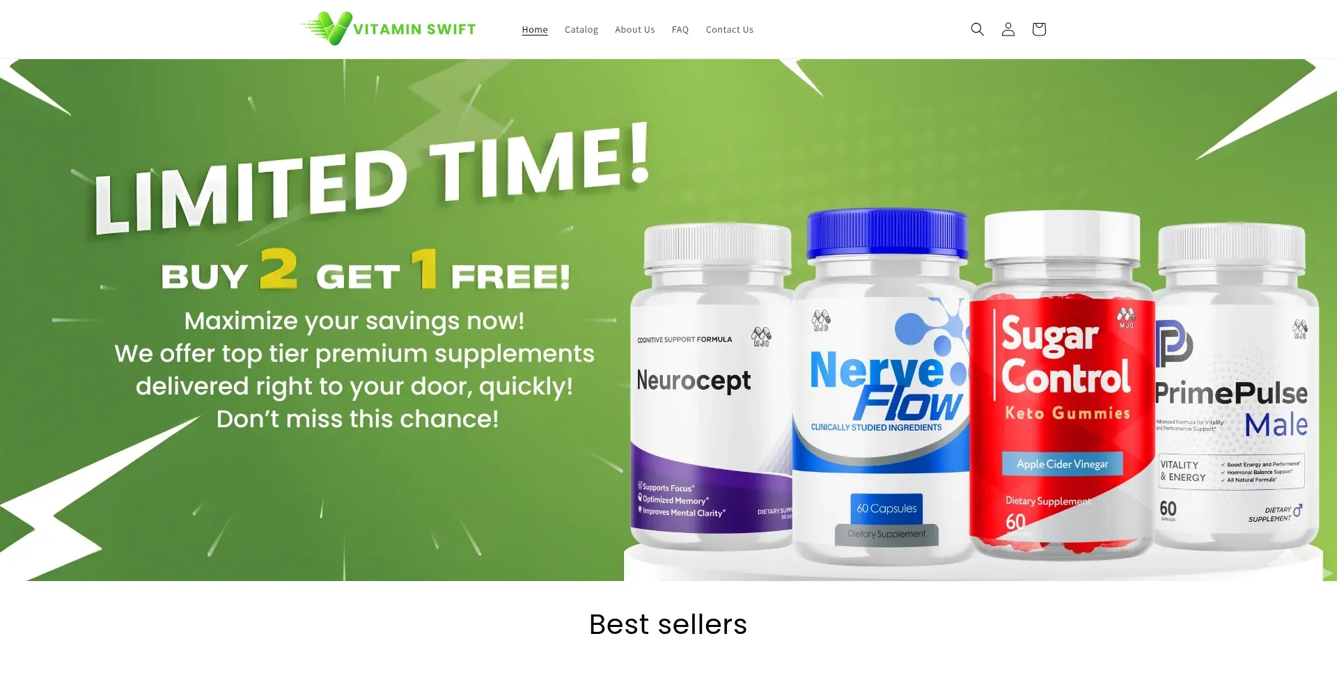 Vitaminswift.com