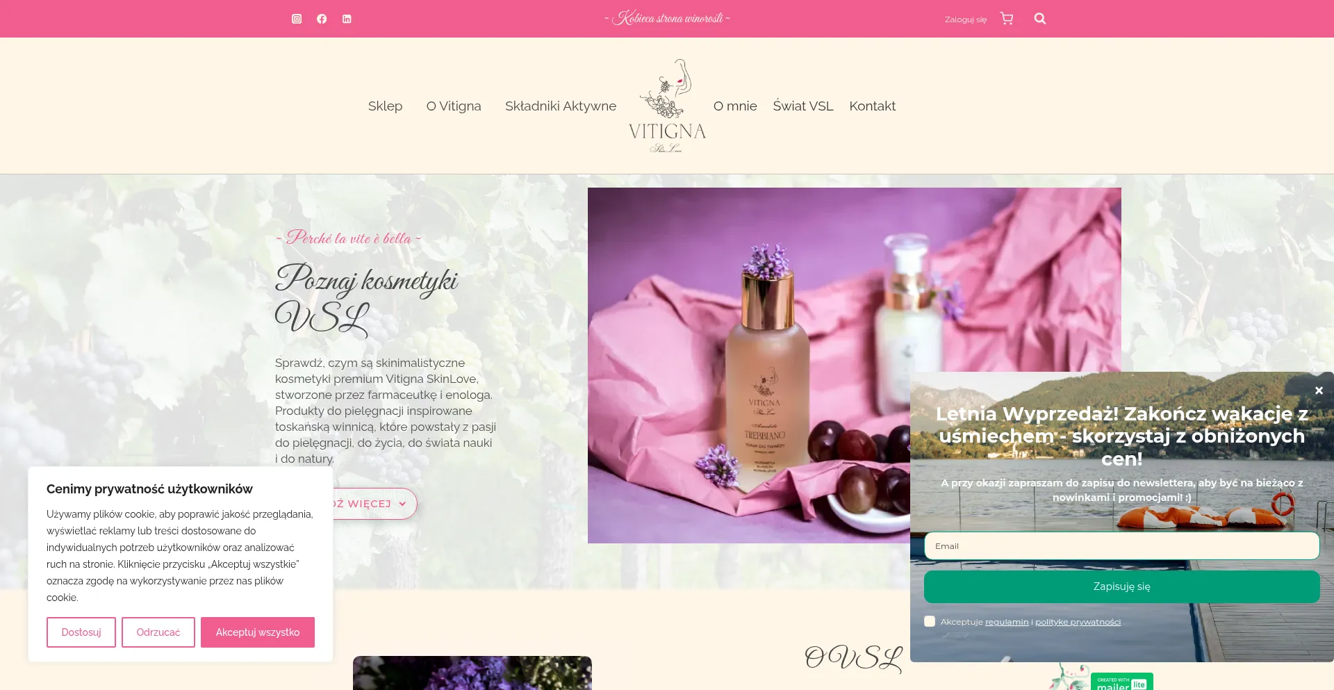 Vitignaskinlove.pl