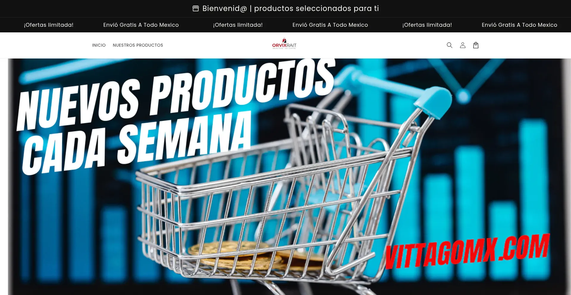 Vittagomx.com