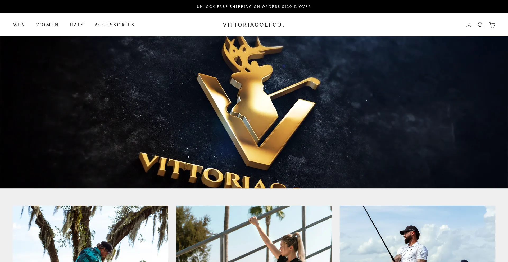 Is Vittoriagolfco.com Safe?