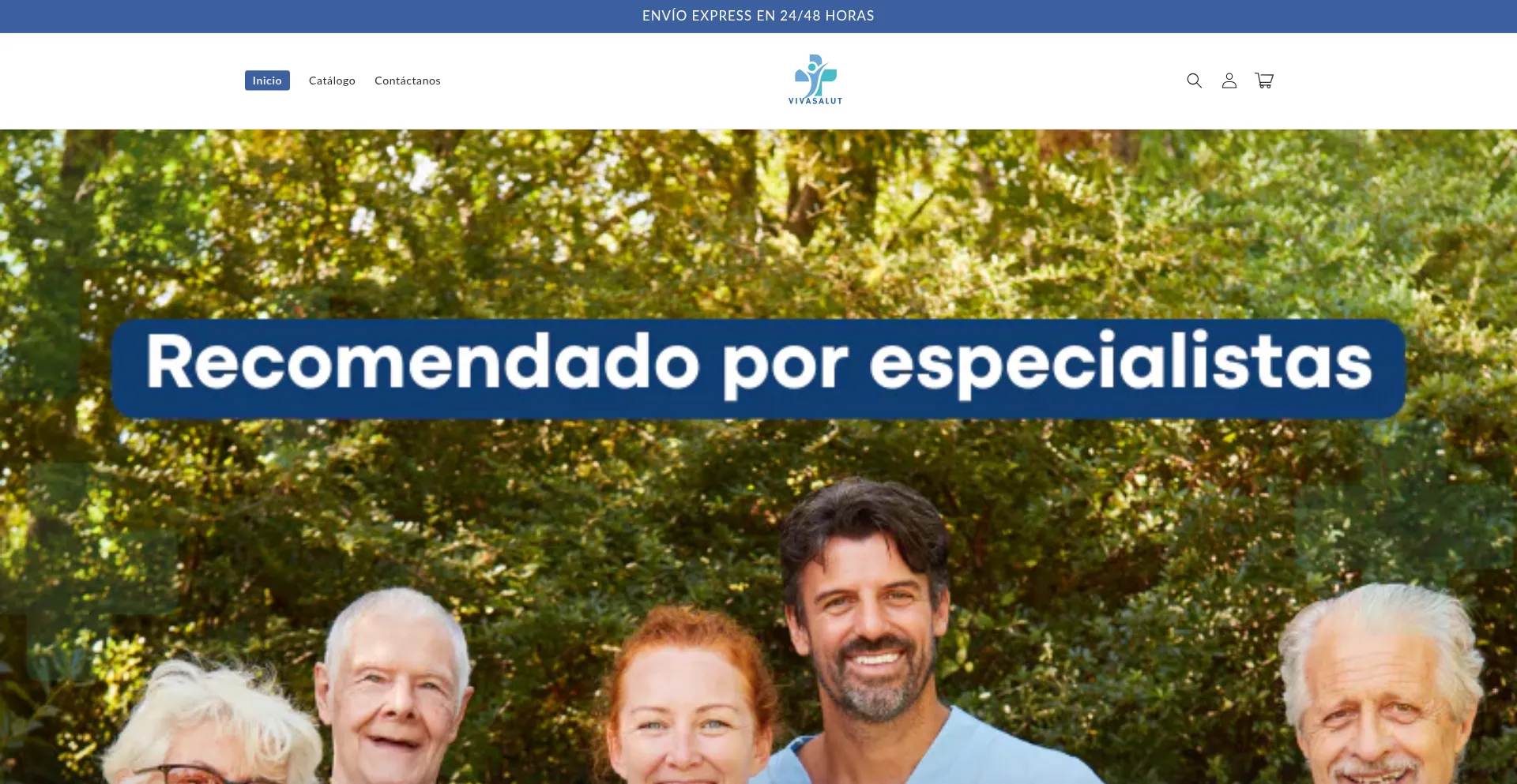 Is Viva-salud.shop Safe?