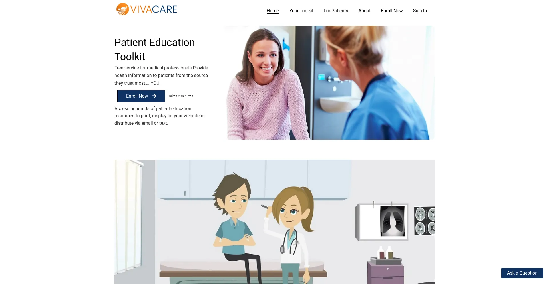 Vivacare.com
