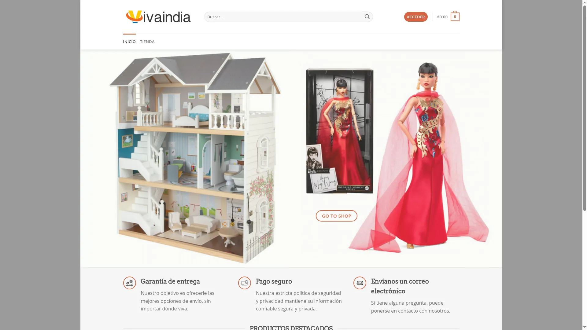 Vivaindia.es