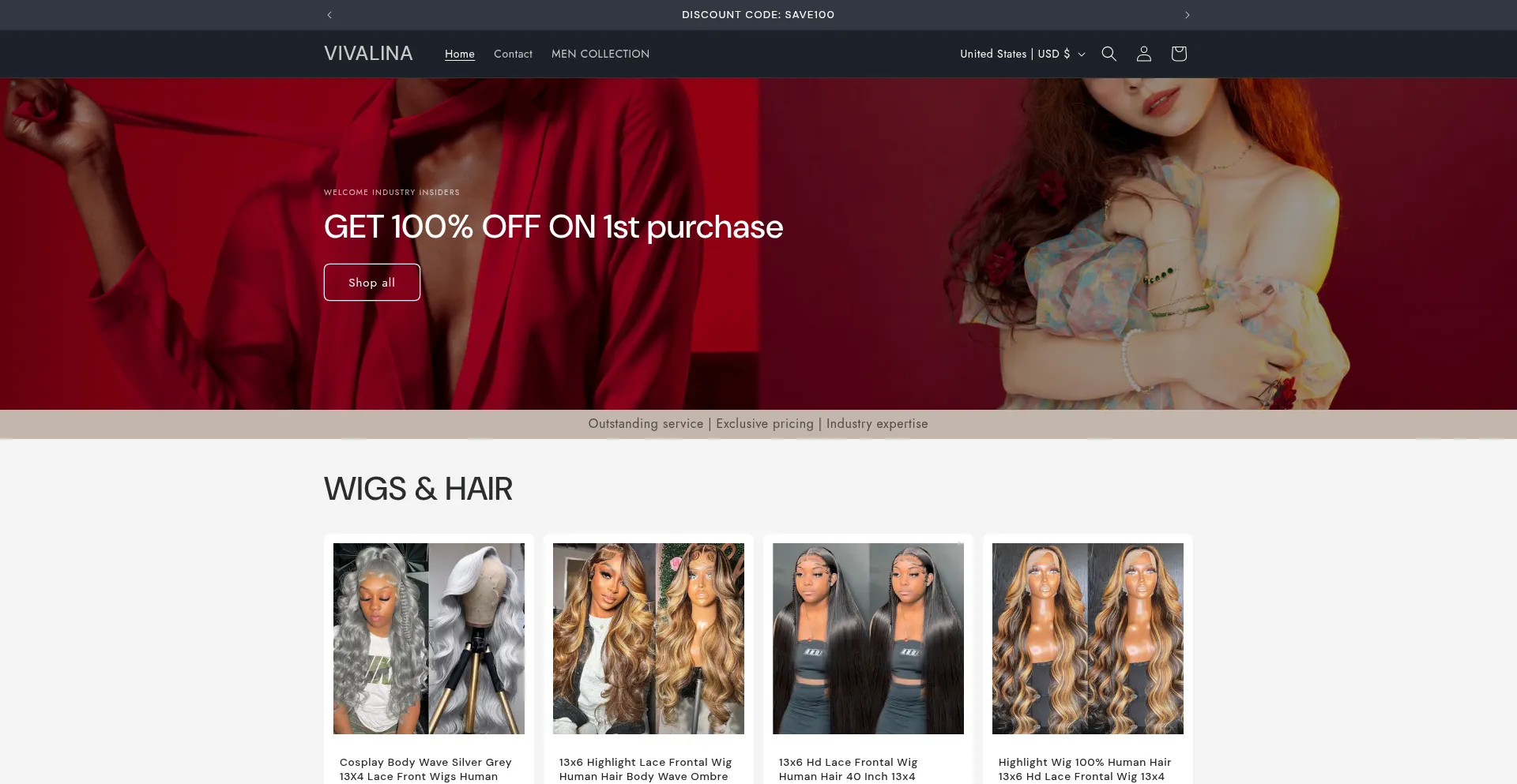 Is Vivalinafasion.shop Safe?